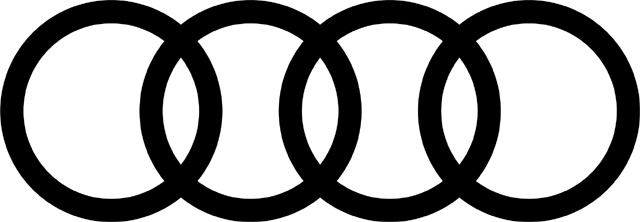 Audi Logo 02 iron on paper